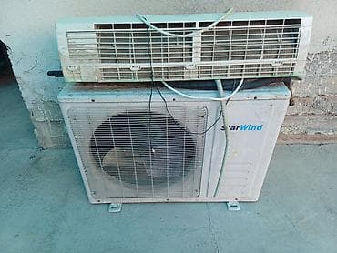 Сплит‑система StarWind TAC-24CHSA/BR (настенная) - Тип