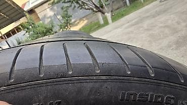 строп паук: Комплект летних шин для легкового авто, размер 275/40 R20. 235/40 — 1