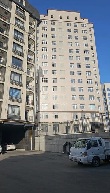 квартиру собственник: 2 комнаты, 64 м², Элитка, 7 этаж, ПСО (под самоотделку) — 11