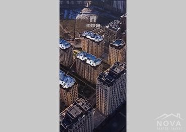 2 комнаты, 75 м², Элитка, 8 этаж, Готовая ПСО (под самоотделку) — 2