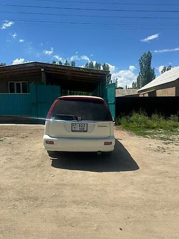 honda stream багажник: Honda Stream: 2003 г., 1.7 л, Автомат, Бензин, Универсал — 4
