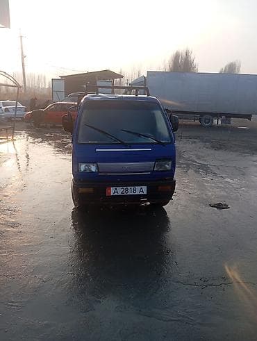 грузавой тягач: Легкий грузовик, Daewoo, Стандарт — 1