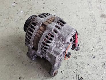 генератор 211: Генератор Renault 2000 г., Б/у, Оригинал, Германия — 13