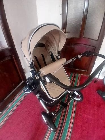 комбинезон детский зимний бишкек: Детская коляска-люлька CURREN BABY (надпись на раме «currenbaby») в — 3