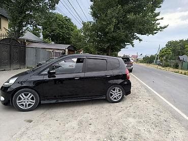 lexus ls400: Honda Fit: 2007 г., 1.3 л, Вариатор, Бензин, Хэтчбэк — 2