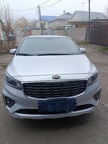 авто карнивал: Kia Carnival: 2019 г., 2.2 л, Типтроник, Дизель, Минивэн — 2