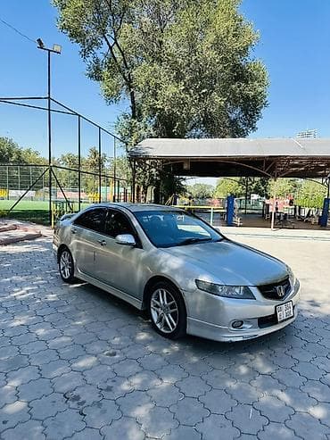 lexus es 2004: Honda Accord: 2003 г., 2.4 л, Типтроник, Бензин, Седан — 2