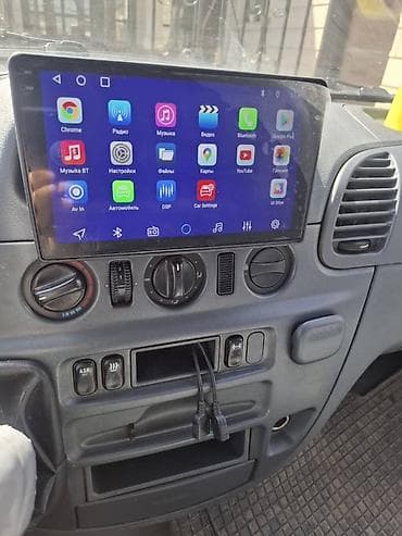 Легкий грузовик, Mercedes-Benz, Дубль — 4