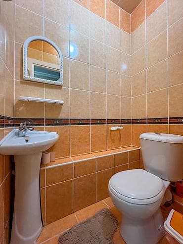 105: 2 комнаты, 48 м², 105 серия, 3 этаж, Евроремонт — 10