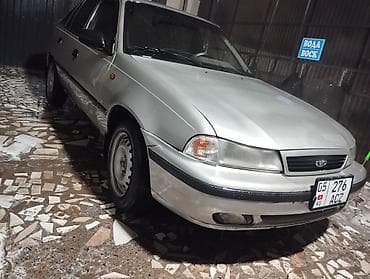 хундай аванте 1: Daewoo Nexia: 2005 г., 1.6 л, Кол менен иштөөчү, Бензин, Седан — 7