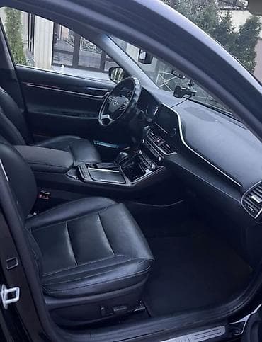 geely galaxy e5: Hyundai Grandeur: 2019 г., 2.4 л, Автомат, Бензин, Седан — 9