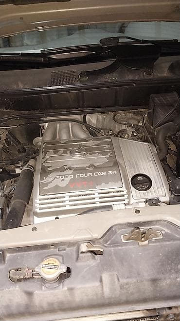 lexus рх330: Lexus RX: 2001 г., 3 л, Автомат, Бензин, Кроссовер — 1