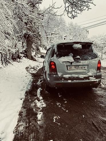 chery arrizo 8: Ssangyong Rexton: 2002 г., 2.9 л, Автомат, Дизель, Внедорожник — 5