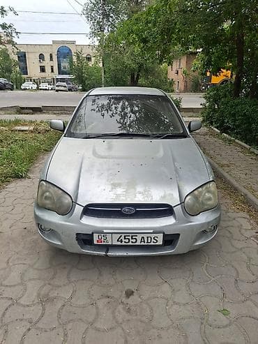 forester 2004: Subaru Impreza: 2004 г., 1.5 л, Автомат, Бензин, Седан — 2