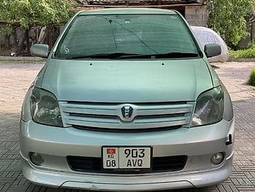 5: Toyota Ist: 2003 г., 1.5 л, Автомат, Бензин — 1