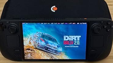 Продам Steam Deck OLED 512GB в идеальном состоянии. Комплект полный