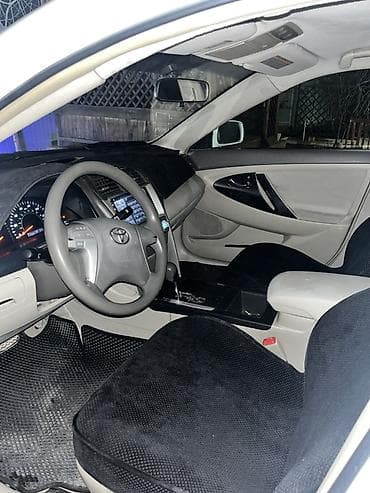седло для авто: Toyota Camry: 2007 г., 2.4 л, Автомат, Седан — 4