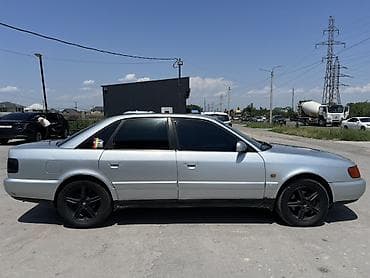 а 6 с 4 кузов: Audi A6: 1996 г., 1.8 л, Механика, Бензин, Седан — 1