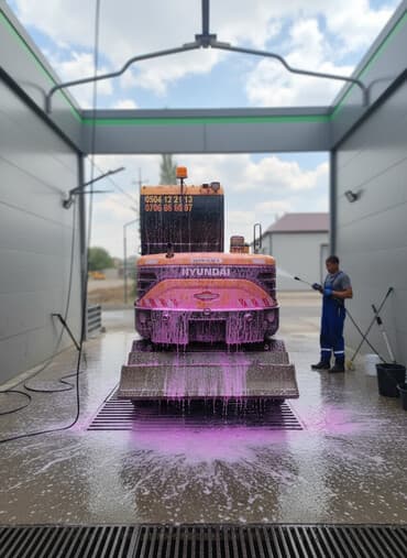 мини экскаватор колесный: Экскаватор, Hyundai, 2018 г., Колесный — 2