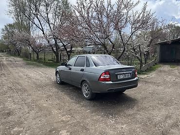 ВАЗ (ЛАДА) Priora: 2008 г., 1.6 л, Ручные, Бензин, Седан — 3