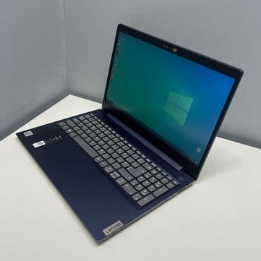 ультратонкий ноутбук lenovo: Ноутбук, Lenovo, 8 ГБ ОЗУ, Intel Core i3, 15.6 ", Новый, Для работы, учебы, память SSD — 3