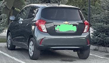 Chevrolet Spark: 2020 г., 0.1 л, Вариатор, Бензин, Хэтчбэк at lalafo.kg Chevrolet Spark: 2020 г., 0.1 л, Вариатор, Бензин, Хэтчбэк