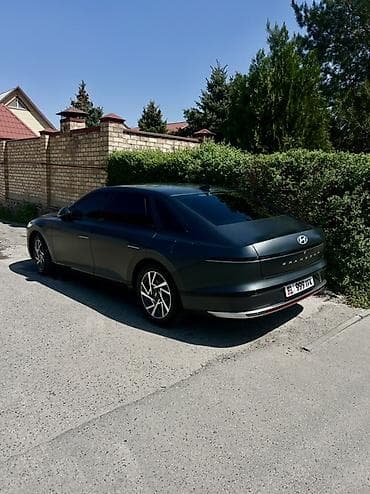 набор клчей: Hyundai Grandeur: 2024 г., 2.5 л, Автомат, Бензин, Седан — 3
