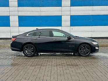 малиби: Chevrolet Malibu: 2019 г., 1.3 л, Вариатор, Бензин, Седан — 7