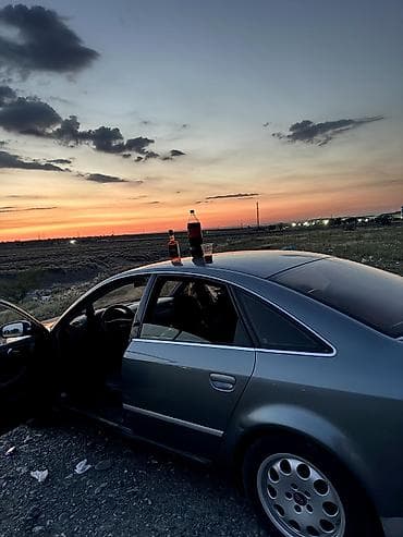 Audi A6: 1999 г., 2.8 л, Автомат, Бензин, Седан — 4