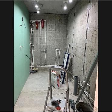 потолок жасайбыз: Дубалдарды сырдоо, Шыптарды сырдоо, Суунун негизинде, 6 жылдан ашык тажрыйба — 10