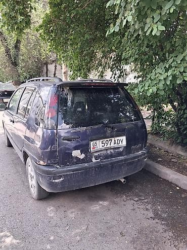 диска хова: Toyota Raum: 1998 г., 1.5 л, Автомат, Бензин, Минивэн — 4