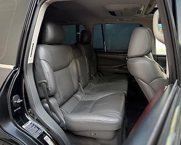 Унаа сатуу: Lexus LX: 2009 г., 5.7 л, Автомат, Бензин, Жол тандабас — 10