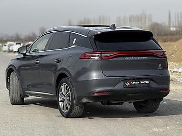 авто кил: BYD Tang: 2019 г., 2 л, Электромобиль, Кроссовер — 6
