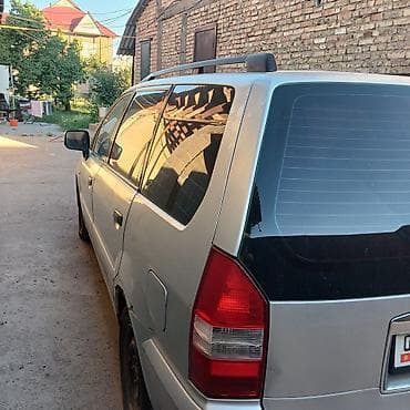 авто морник: Mitsubishi : 2003 г., Универсал — 3