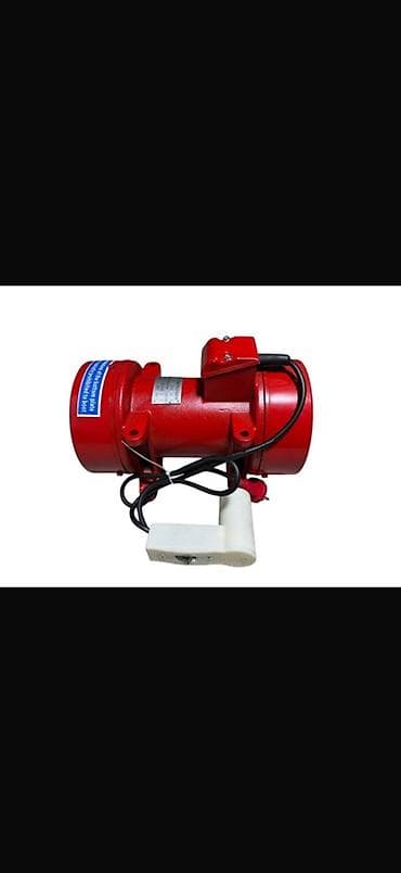 вибратор для бетона: Электрический вибратор (вибродвигатель) для бетона/сыпучих материалов — 1