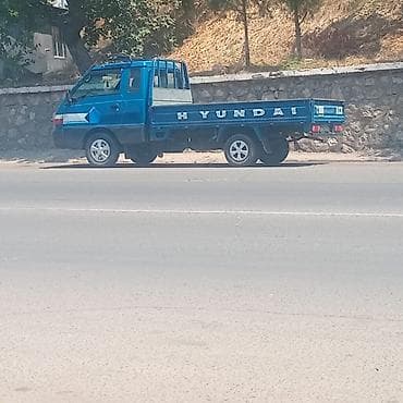 авто портер: Легкий грузовик, Hyundai, Стандарт, Б/у — 6