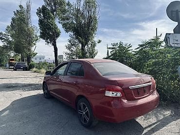 yaris: Toyota Yaris: 2008 г., 1.5 л, Автомат, Бензин, Седан — 7