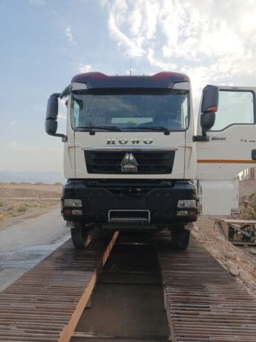 очень нужны: Грузовик, Howo, Дубль — 1