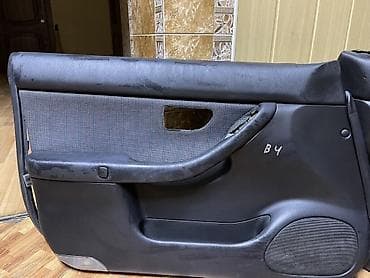 Салондун тетиктери: Эшик картасы Subaru — 4