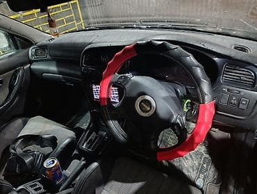 subaru outbag: Subaru Legacy: 2000 г., 2 л, Автомат, Бензин, Седан — 5
