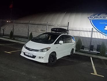 Toyota Estima: 2002 г., 3.3 л, Автомат, Бензин, Минивэн