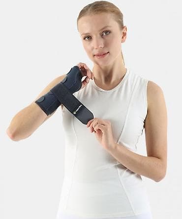 Медицинская одежда: Бандаж для фиксации запяБандаж неопреновый ERSA-206 для фиксации — 1