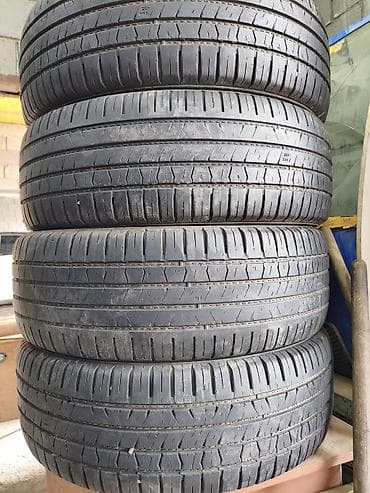 диски r17 5 114 3: Шины 265 / 75 / R 16, Лето, Б/у, Комплект, Легковые, Китай, BOTO — 2