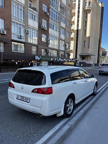 чехол хонда: Honda Accord: 2003 г., 2.4 л, Автомат, Бензин, Универсал — 3