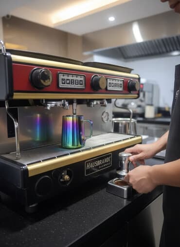 колонка ош: Кофеварка, кофемашина — 1