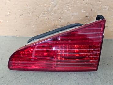 оригинальные расходные материалы 40 фотобумага: Задний правый стоп-сигнал Peugeot 2004 г., Б/у, Оригинал, Германия — 2