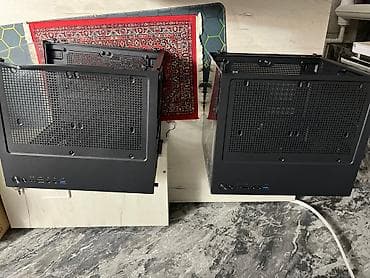 оптом чехлы: Корпус ПК, Новый, Mini-ATX, цвет - Черный — 4