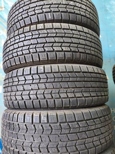 шины р15 зима: Шины 215 / 60 / R 16, Зима, Б/у, Комплект, Легковые, Япония, Bridgestone — 1