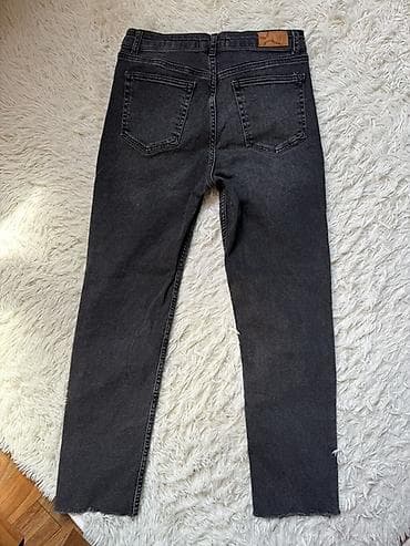 слим фиты: Все вещи в хорошем состоянии, размер L. Все по 350 сом — 7