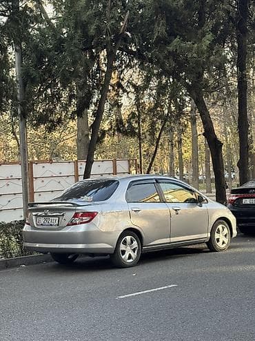 авто мото: Honda Город: 2003 г., 1.3 л, Автомат, Бензин, Седан — 10